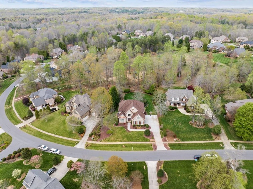 6308 Blue Aster Trce, Summerfield NC 27358-9344 exterior