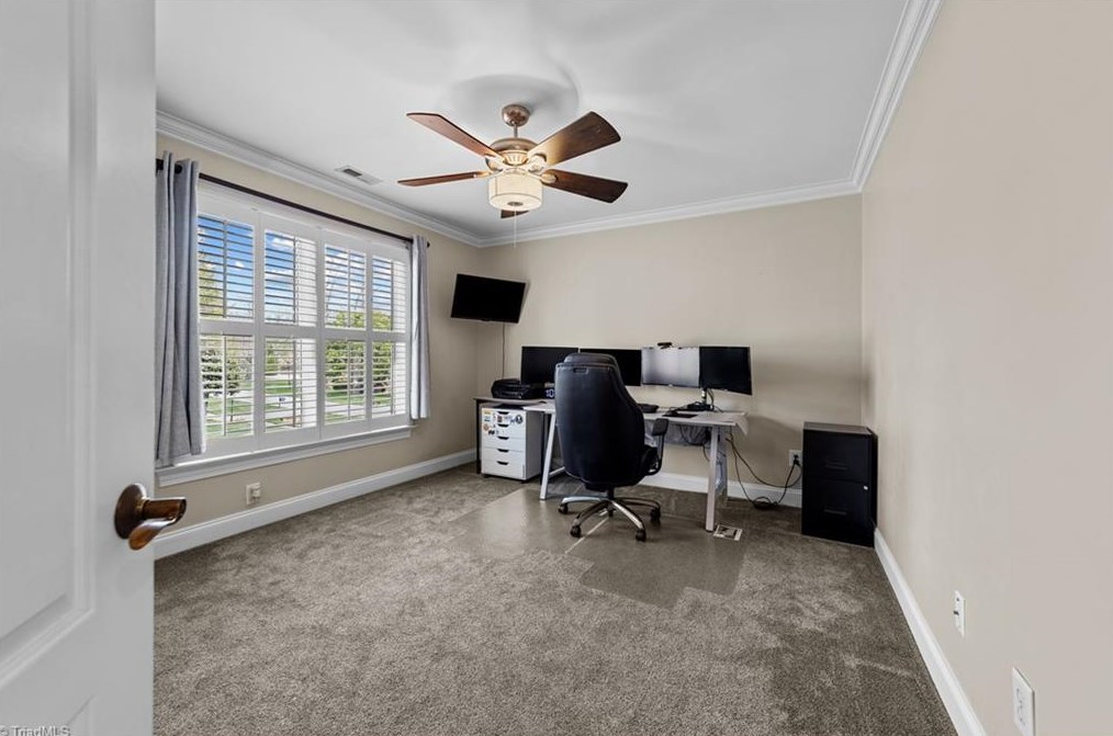 6308 Blue Aster Trce, Summerfield NC 27358-9344 exterior