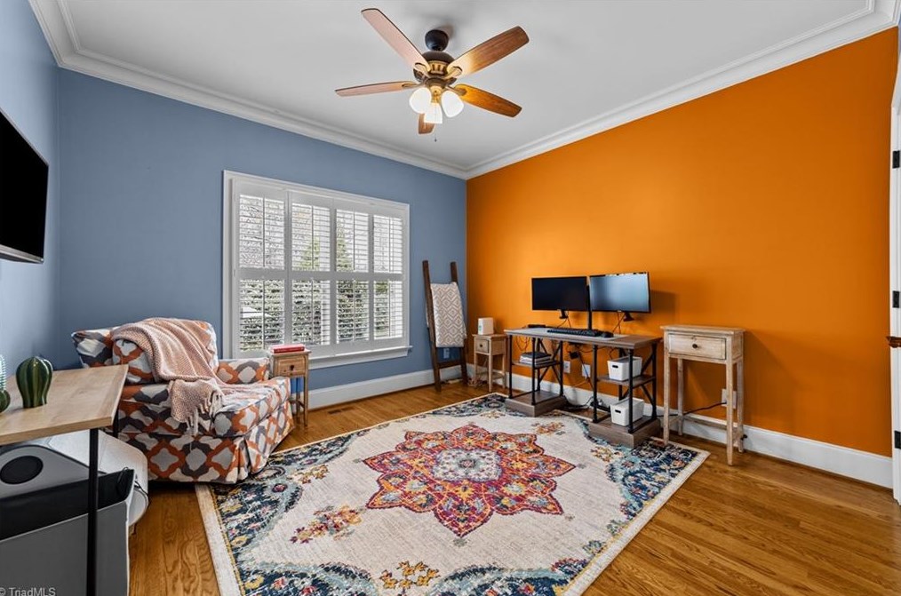 6308 Blue Aster Trce, Summerfield NC 27358-9344 exterior