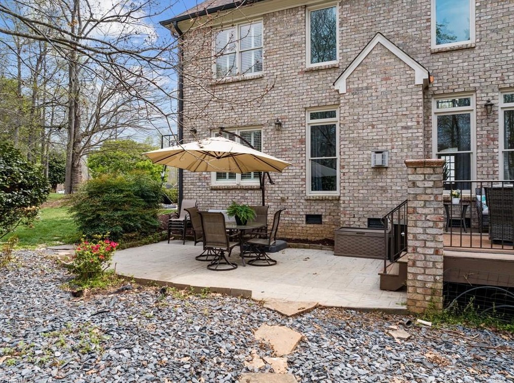 6308 Blue Aster Trce, Summerfield NC 27358-9344 exterior