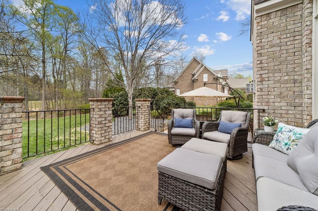 6308 Blue Aster Trce, Summerfield NC 27358-9344 exterior