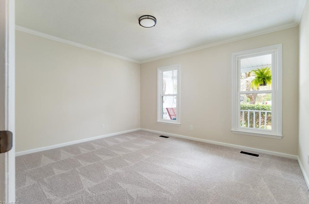 4219 Princeton Ave, Greensboro NC  27407-1725 exterior