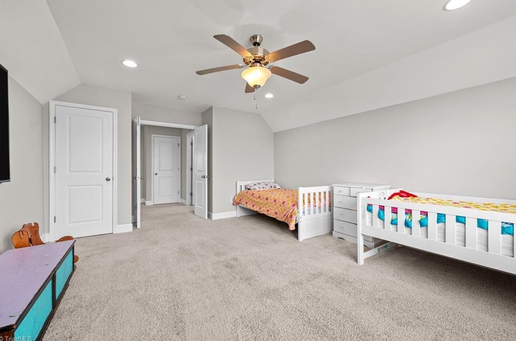 1219 Lael Forest Trl, Burlington NC  27215 exterior