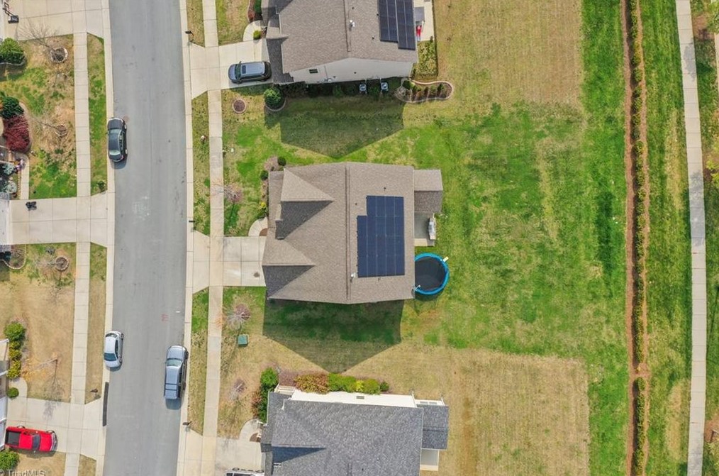 1219 Lael Forest Trl, Burlington NC  27215 exterior