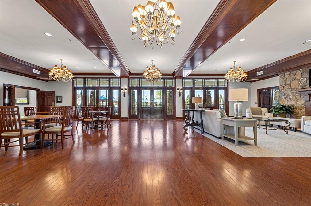 1219 Lael Forest Trl, Burlington NC  27215 exterior