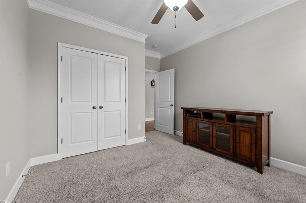 1219 Lael Forest Trl, Burlington NC  27215 exterior