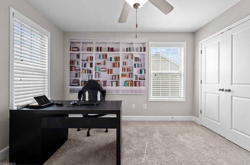 1219 Lael Forest Trl, Burlington NC  27215 exterior