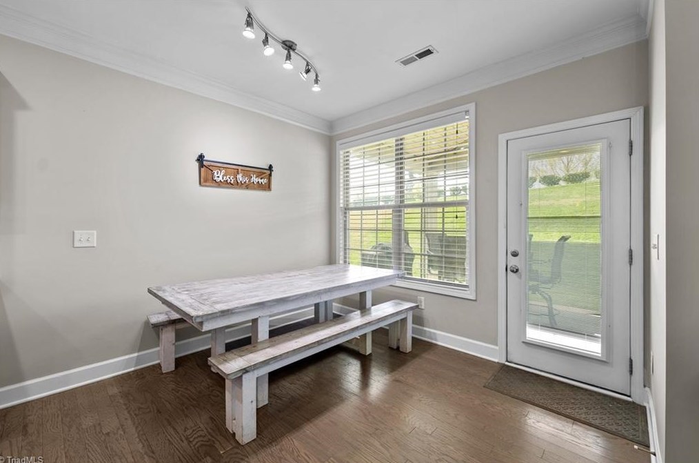 1219 Lael Forest Trl, Burlington NC  27215 exterior