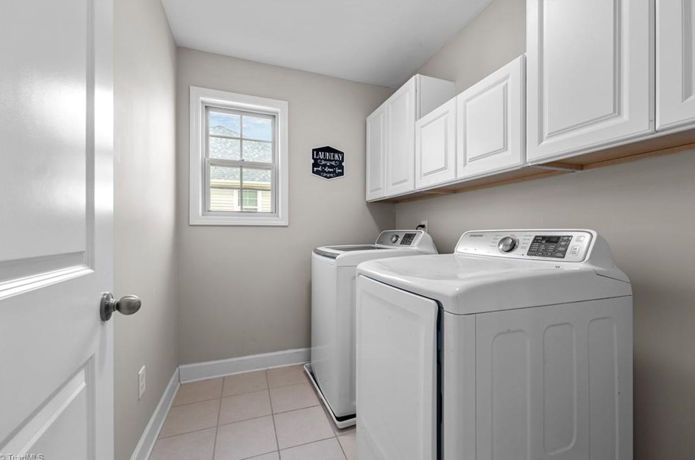 1219 Lael Forest Trl, Burlington NC  27215 exterior