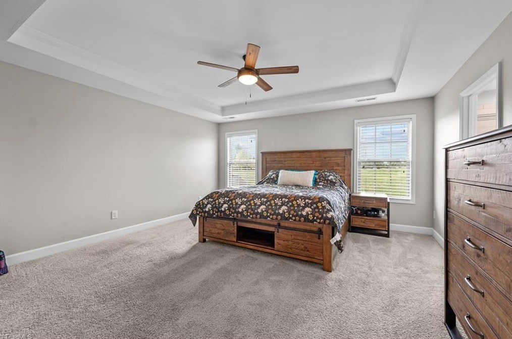 1219 Lael Forest Trl, Burlington NC  27215 exterior