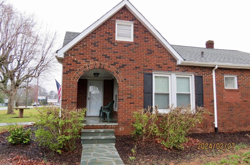 7735 Us Highway 52, Salisbury NC  28146-8962 exterior