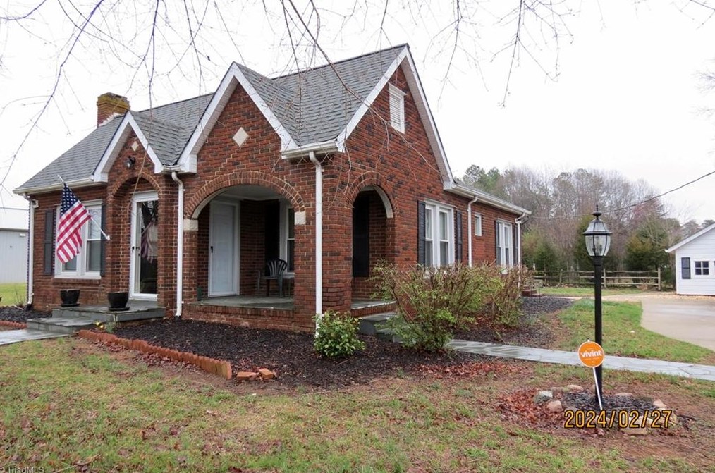 7735 Us Highway 52, Salisbury NC  28146-8962 exterior