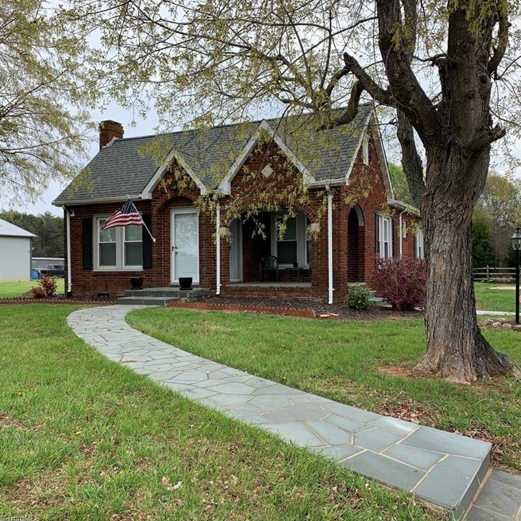 7735 Us Highway 52, Salisbury NC  28146-8962 exterior