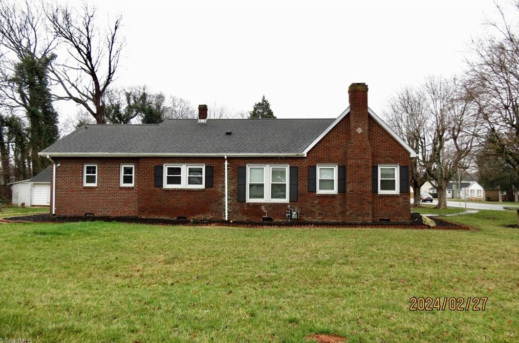 7735 Us Highway 52, Salisbury NC  28146-8962 exterior