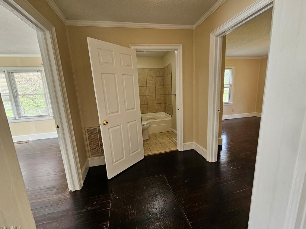 607 Arch St, High Point NC  27260-6902 exterior