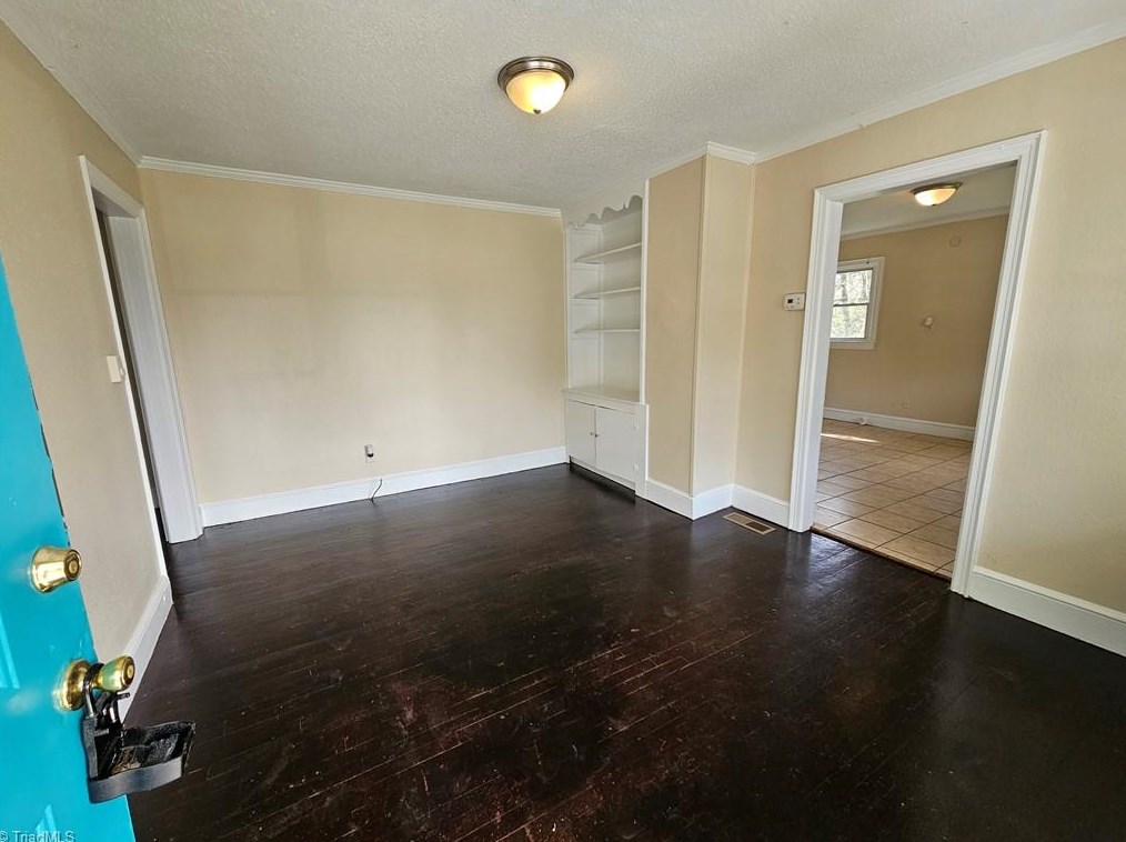 607 Arch St, High Point NC  27260-6902 exterior