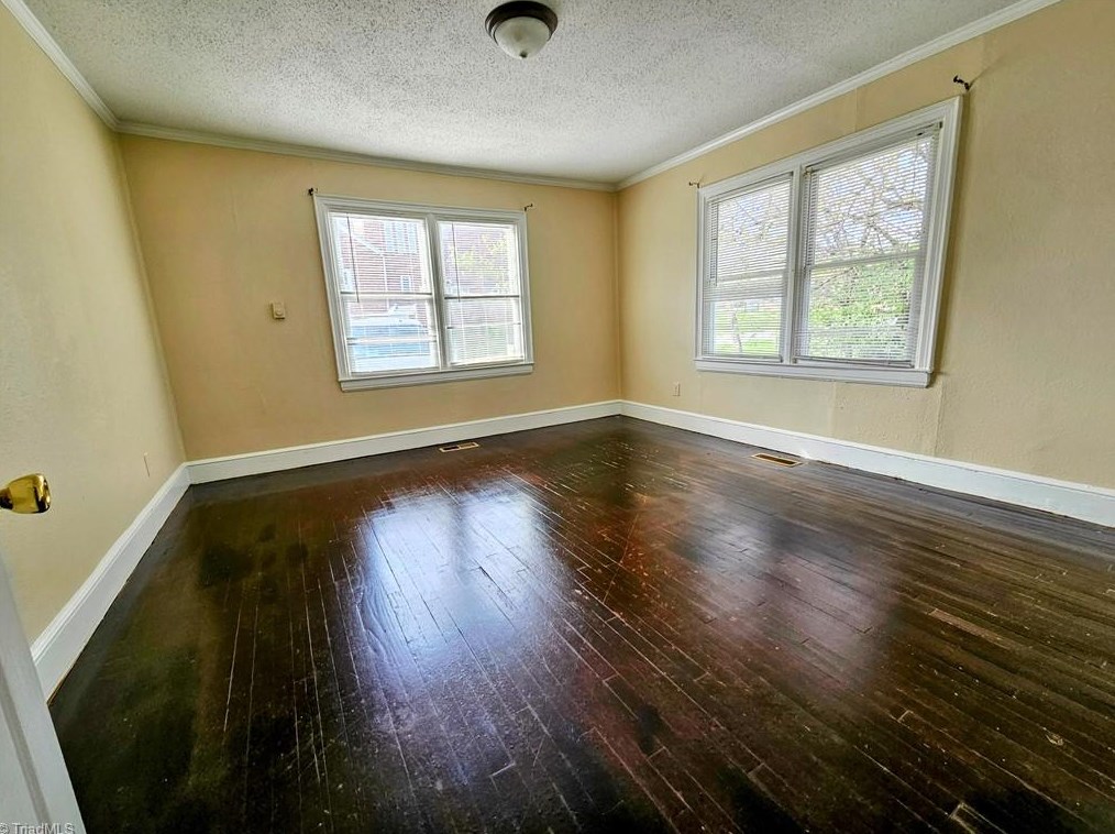 607 Arch St, High Point NC  27260-6902 exterior