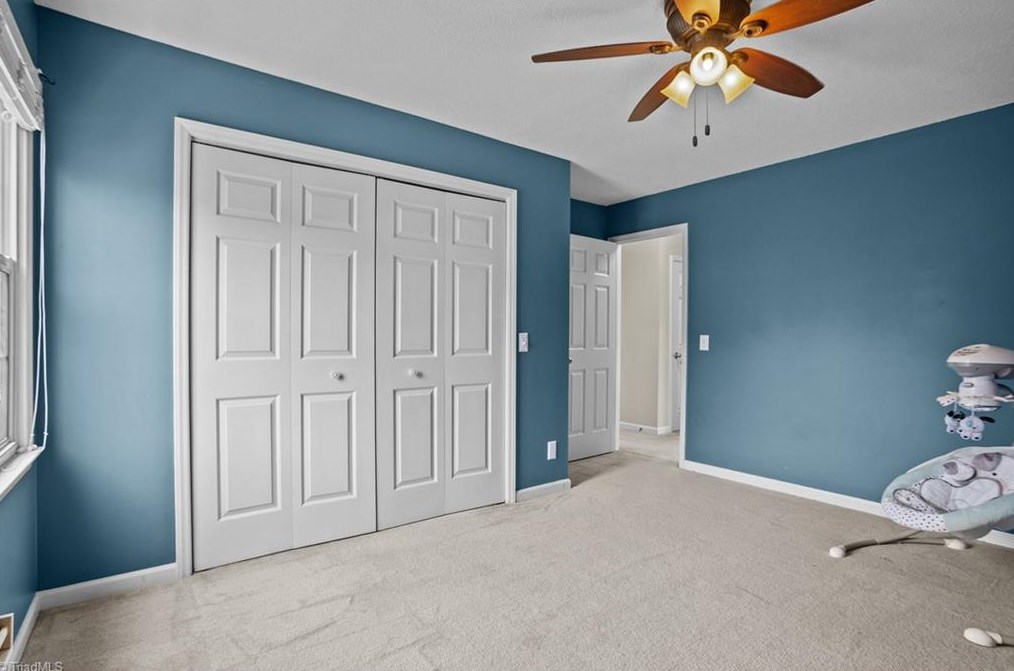 1601 Whites Mill Rd, High Point NC  27265-9645 exterior