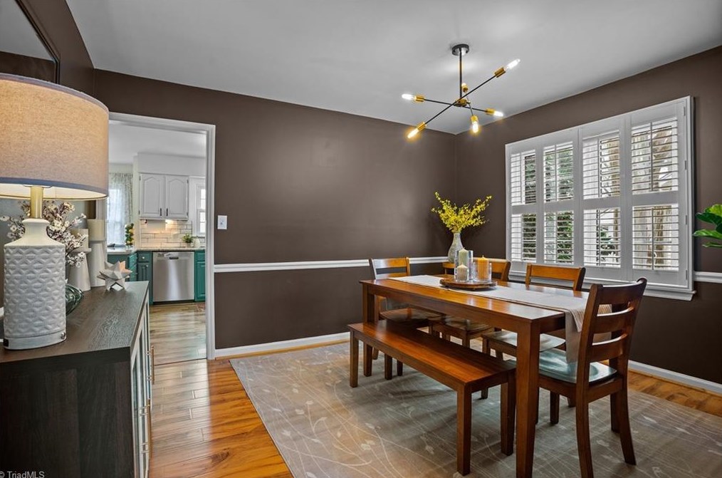 1601 Whites Mill Rd, High Point NC  27265-9645 exterior