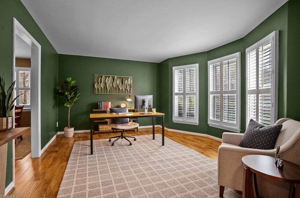 1601 Whites Mill Rd, High Point NC  27265-9645 exterior