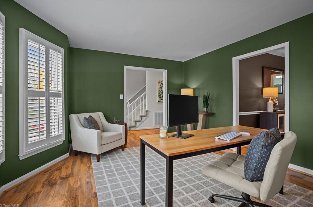 1601 Whites Mill Rd, High Point NC  27265-9645 exterior