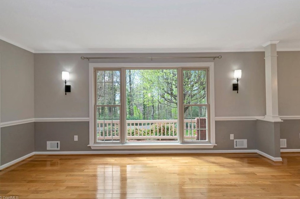 100 Cedar St, North Wilkesboro NC  28659-3420 exterior
