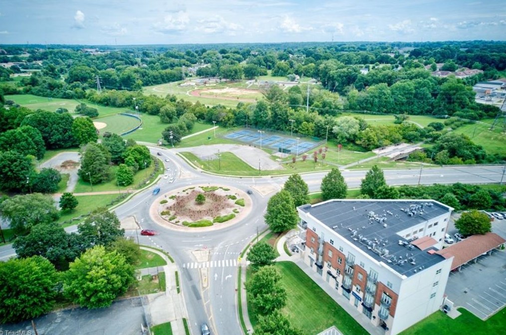 1111 Marshall St, Winston Salem NC  27101-5816 exterior