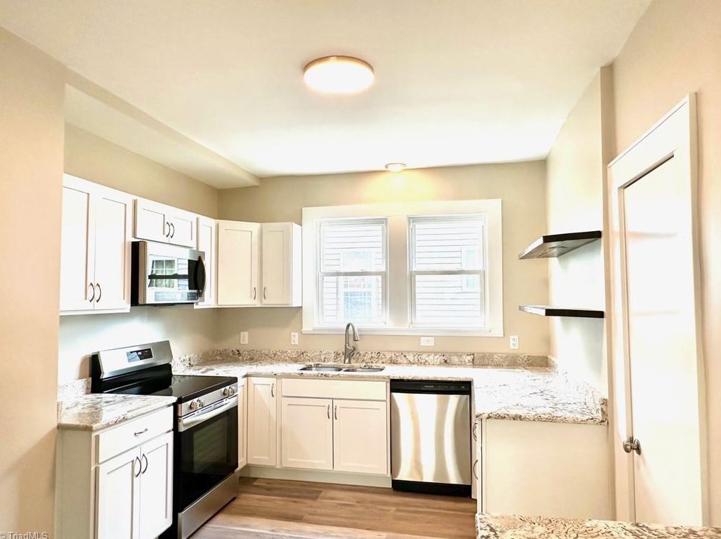 1016 Sprague St, Winston Salem NC  27107-3429 exterior