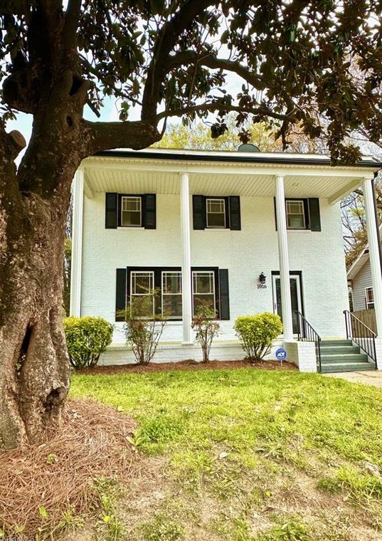 1016 Sprague St, Winston Salem NC  27107-3429 exterior