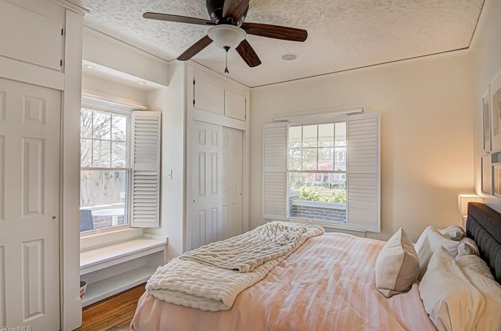 703 Miller St, Winston Salem NC  27103-3614 exterior