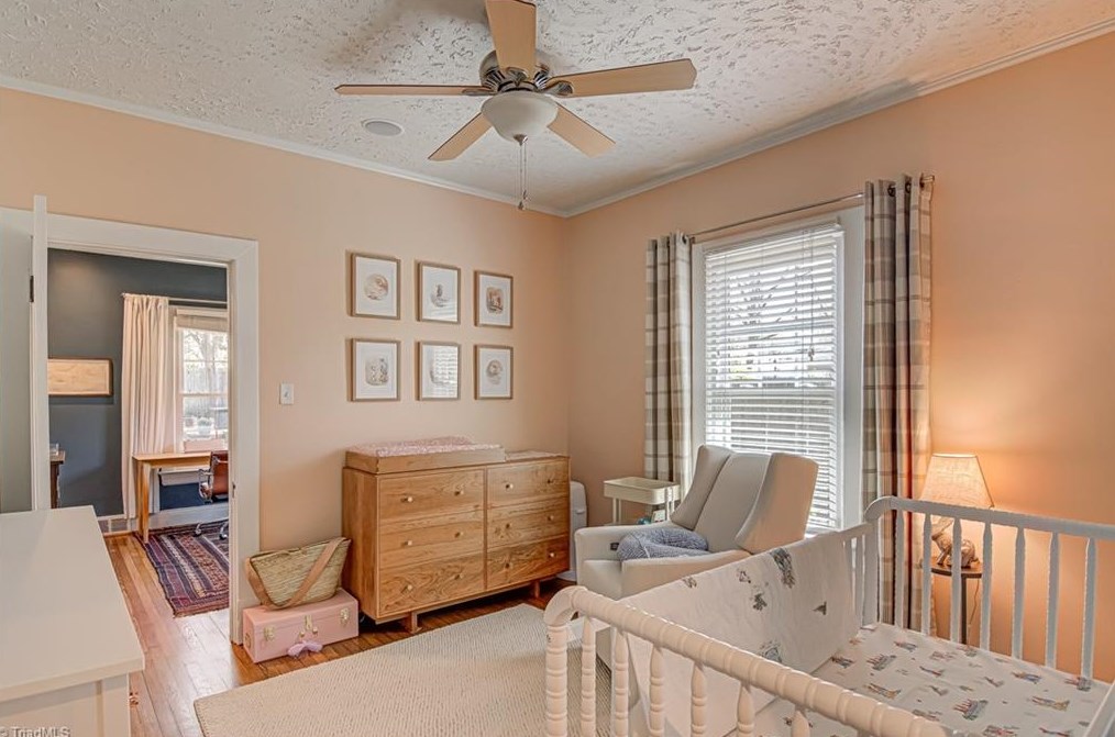 703 Miller St, Winston Salem NC  27103-3614 exterior