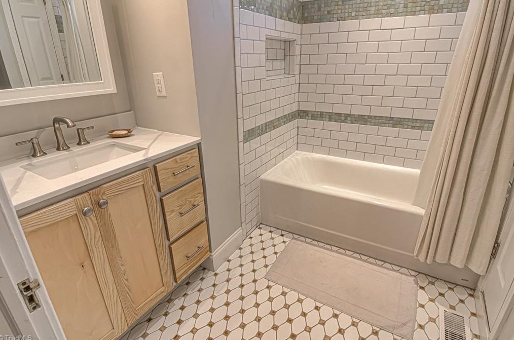 703 Miller St, Winston Salem NC  27103-3614 exterior