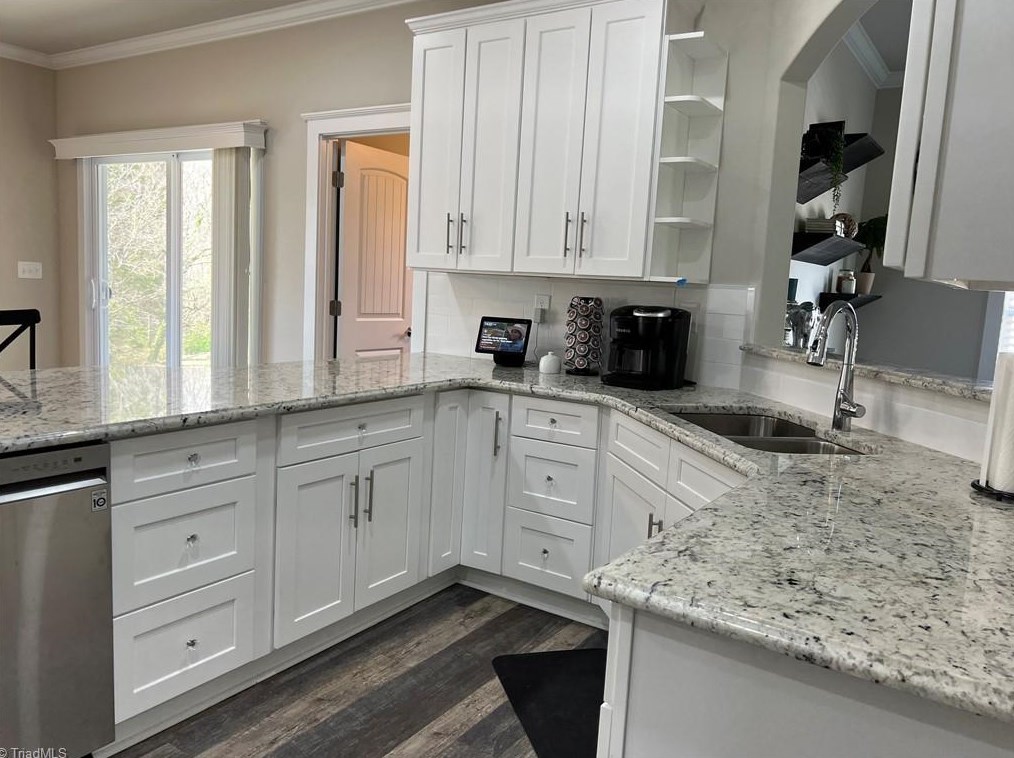 146 Conrad Rd, Lewisville NC  27023-9403 exterior