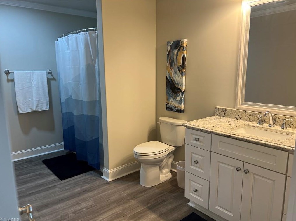 146 Conrad Rd, Lewisville NC  27023-9403 exterior