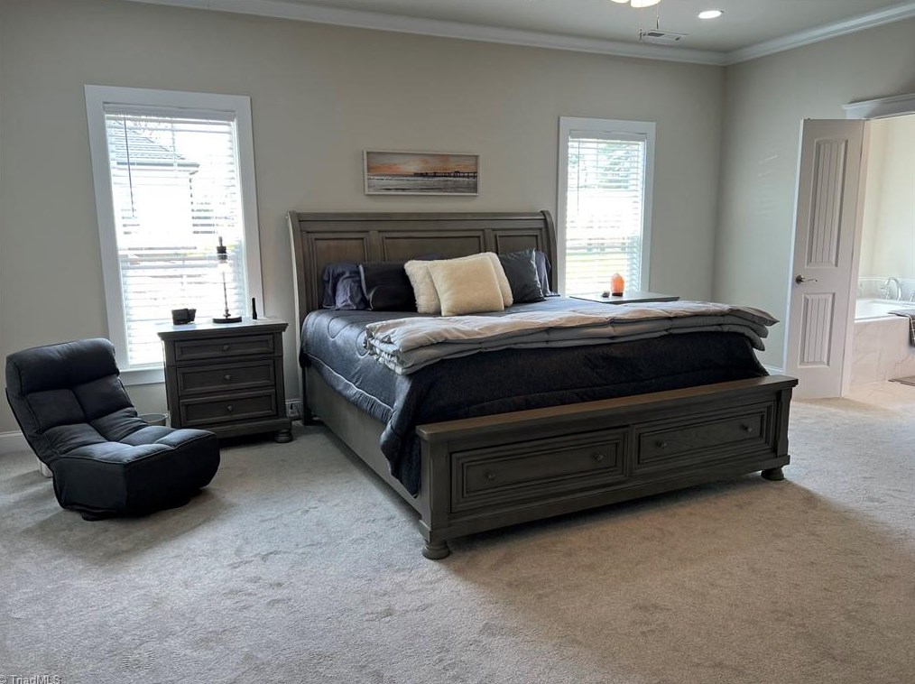 146 Conrad Rd, Lewisville NC  27023-9403 exterior