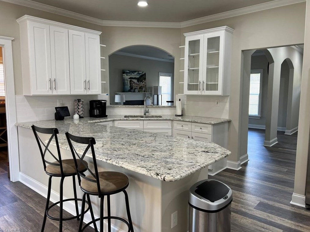 146 Conrad Rd, Lewisville NC  27023-9403 exterior