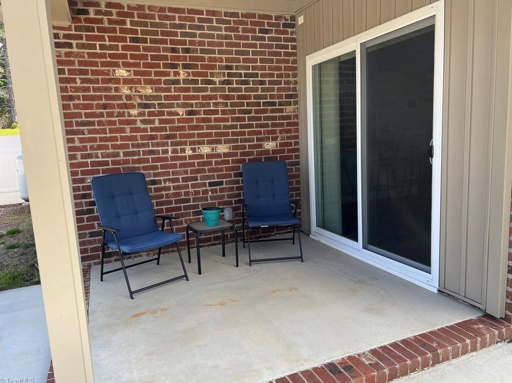 146 Conrad Rd, Lewisville NC  27023-9403 exterior