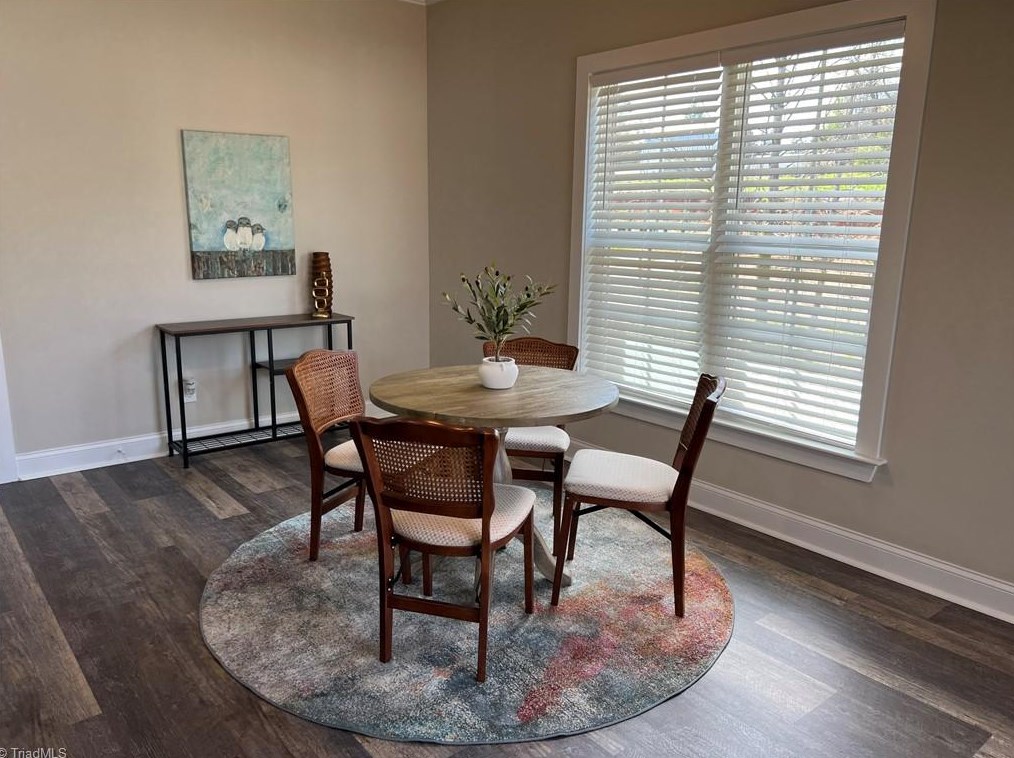 146 Conrad Rd, Lewisville NC  27023-9403 exterior