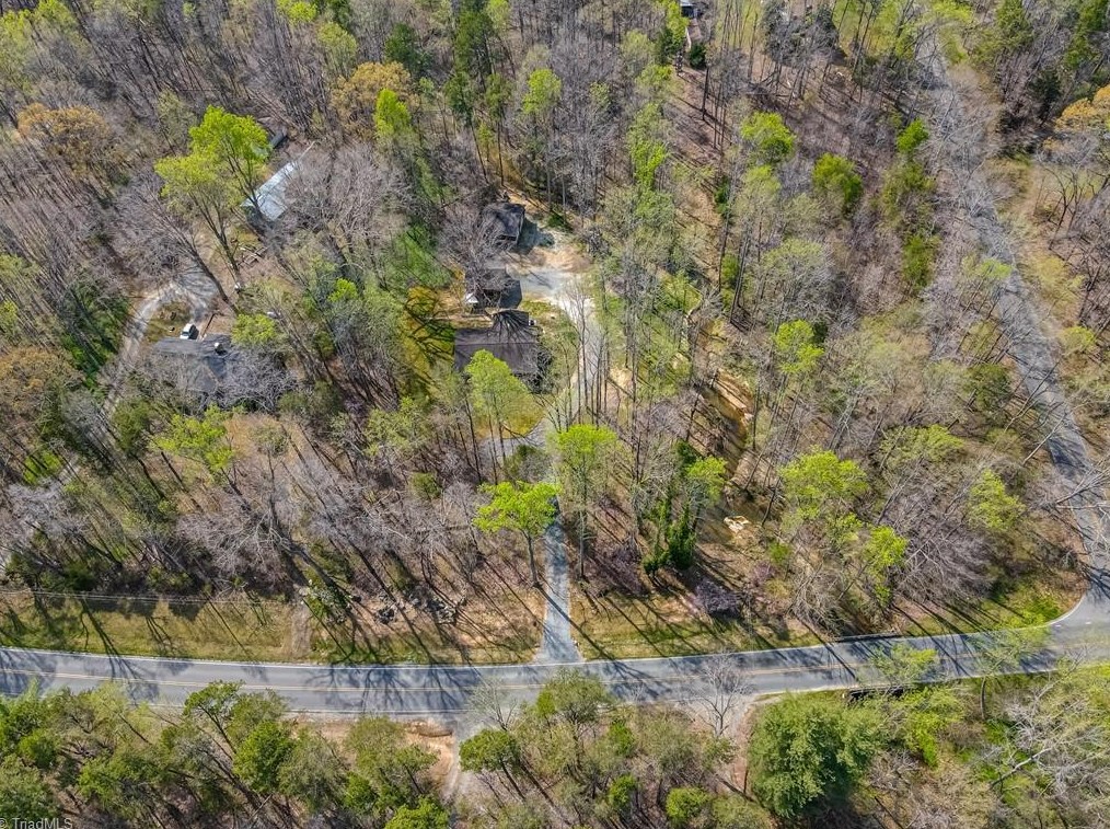 7104 Company Mill Rd, Climax NC  27233-9107 exterior