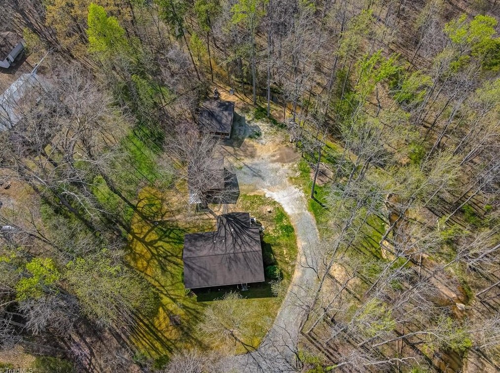 7104 Company Mill Rd, Climax NC  27233-9107 exterior