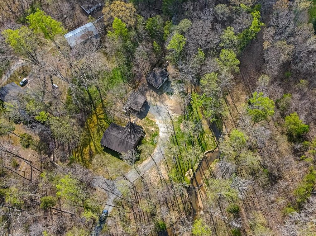 7104 Company Mill Rd, Climax NC  27233-9107 exterior