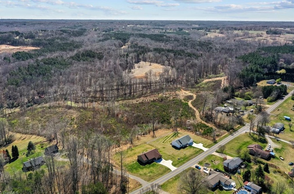 853 Mineral Springs Rd, Ellisboro NC  27025-8127 exterior