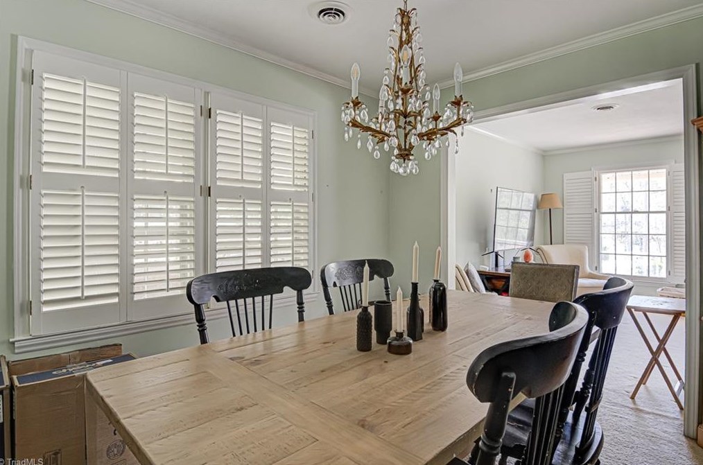 1405 Wales Dr, High Point NC  27262-7340 exterior