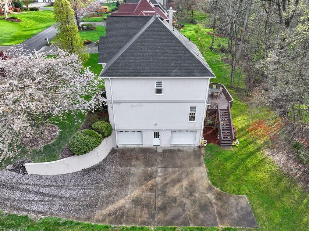 4535 Asbury Place Dr, Clemmons NC  27012-7708 exterior