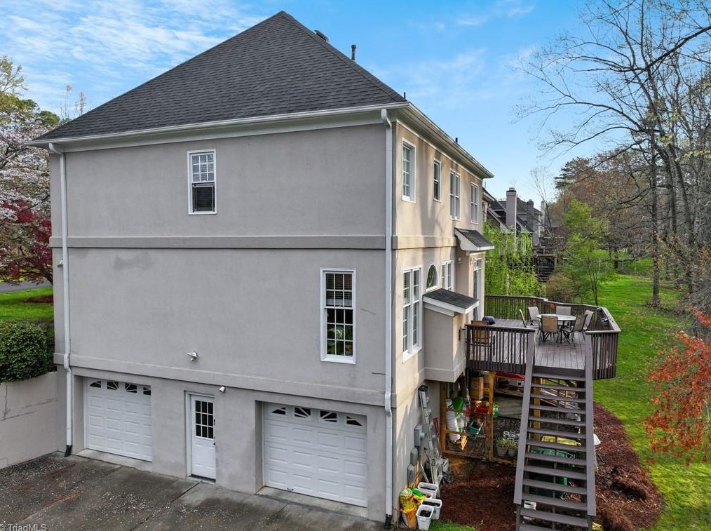 4535 Asbury Place Dr, Clemmons NC  27012-7708 exterior