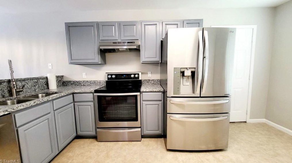 1011 Manor Dr, High Point NC  27260-2501 exterior