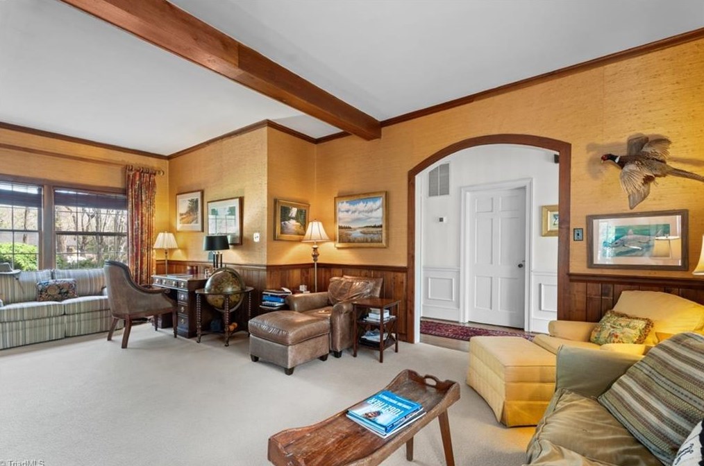 3239 Vly Rd, Winston Salem NC  27106-2529 exterior