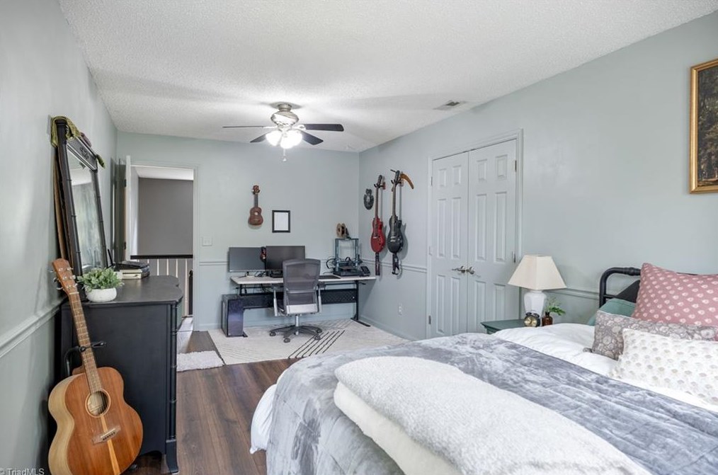 4505 Brandt Ridge Dr, Greensboro NC  27410-8446 exterior