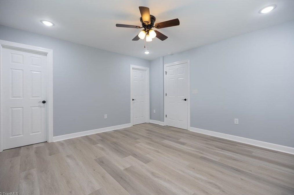 1309 Ragan Ave, High Point NC  27260-6826 exterior