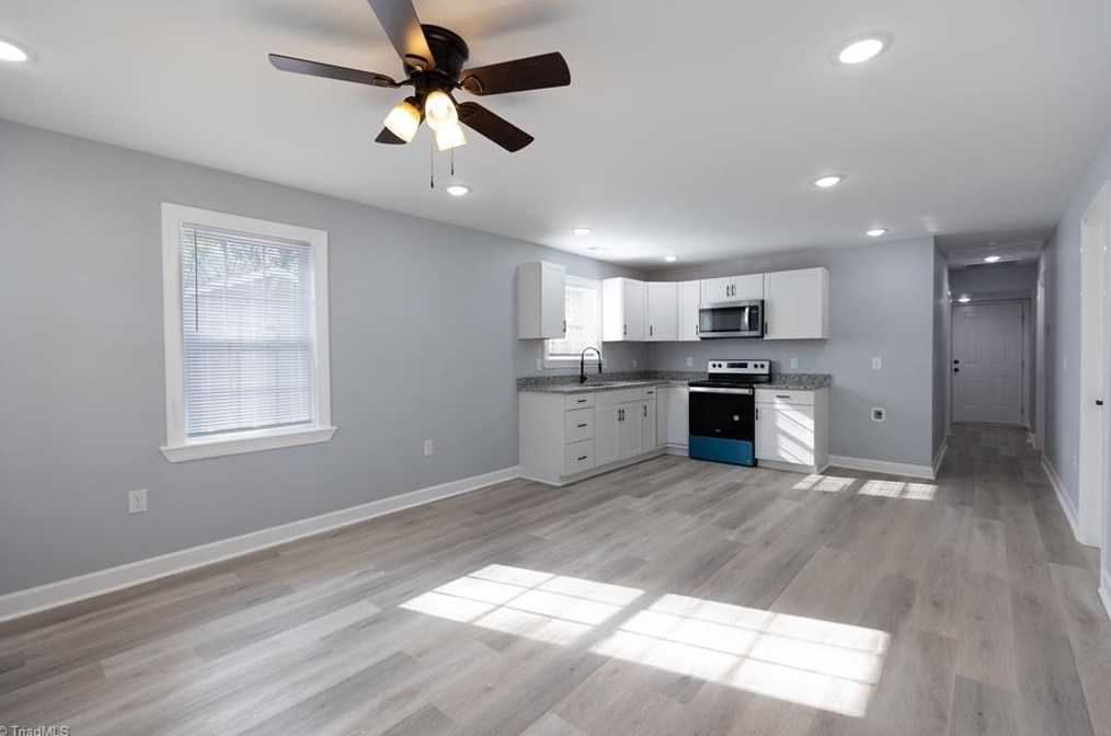 1309 Ragan Ave, High Point NC  27260-6826 exterior